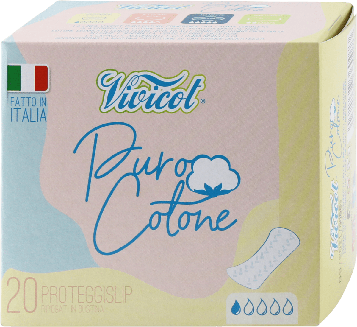 Slip puro cotone hotsell